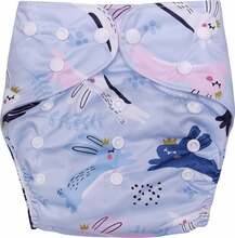 Korduvkasutatav mähe Simed Bunny, 3-15 kg, 1 tk