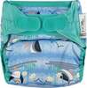 Korduvkasutatav mähe Close V2 sinine puffin, 3 - 16 kg, 1tk