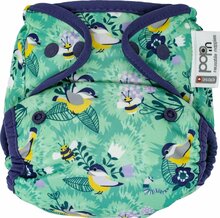 Korduvkasutatav mähe Close Pop-In AIO Round The Garden V2, 4.5-16 kg, 1 tk