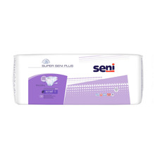 Mähkmed Seni Super Plus, S suurus, 30 tk