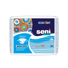 Mähkmed lastele Seni Kids Junior Extra, 15-30 kg, 30 tk