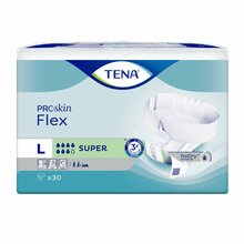 Vöömähe Tena Flex Super, L suurus, 30 tk