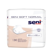 Aluslinad Seni SOFT NORMAL, 60 cm x 60 cm, 30 tk