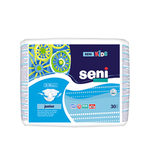 Mähkmed lastele Seni Kids Junior, 11 - 20 kg, 30 tk