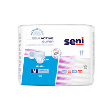 Mähkmed-püksid Seni Active Super Premium, M suurus, 10 tk