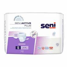 Mähkmed-püksid Seni Active Plus, S suurus, 10 tk