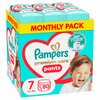 Püksmähkmed Pampers, suurus 7, 15+ kg, 80 tk