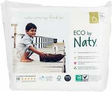 Püksmähkmed Eco by Naty, suurus 6, 16+ kg, 18 tk