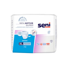 Mähkmed-püksid Seni Active Super Premium, XL suurus, 10 tk