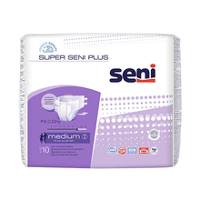 Mähkmed Seni Super Plus, M suurus, 10 tk
