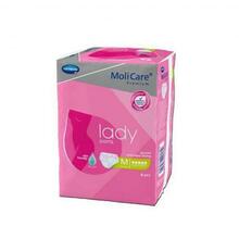 Naistetena püksmähe Hartmann Molicare Lady, L suurus, 5 tilka, 7 tk