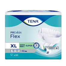 Mähkmed Tena Flex Super, XL suurus, 30 tk
