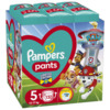Mähempüksid Pampers Pants Paw Patrol, suurus 5, 12-17 kg, 132 tk
