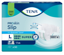 Mähkmed Tena Slip Super Large, L suurus, 30 tk