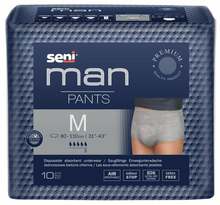 Mähkmed püksid Seni Man Pants, M suurus, 10 tk