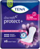 Sidemed Tena Discreet Maxi Night, 6 tk