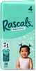 Mähe-püksid Rascal And Friends, suurus 4, 10 - 15 kg, 36 tk