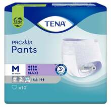 Mähkmed Tena Pants Maxi, M suurus, 10 tk