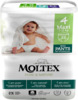 Püksmähkmed Moltex Pure & Nature Maxi 7-12 kg, 22 tk