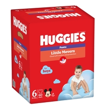 Püksmähkmed Huggies Pants Boy 6, 15-25 kg, 60 tk