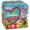 Püksmähkmed Pampers Pants Paw Patrol, suurus 6, 14 - 19 kg, 120 tk