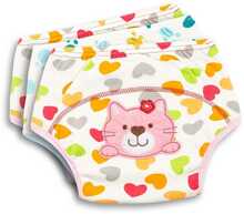 Õppimispüksid Sensillo, 12-18 kg, 3 tk