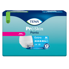 Mähkmed Tena Pants Extra, M suurus, 14 tk