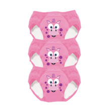 Treeningpüksid My Carry Potty roosa draakon, 2-3 aastat