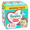 Püksmähkmed Pampers Premium Care, suurus 4, 9 - 15 kg, 114 tk