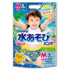 Ujumismähkmed poistele Moony, M suurus, 6-12 kg, 3 tk