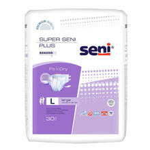 Mähkmed Seni Super Plus, L suurus, 30 tk