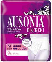 Püksid Ausonia Discreet M Plus, 9 tk