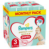 Püksmähkmed Pampers Premium Care Pants, suurus 3, 6-11 kg, 144 tk