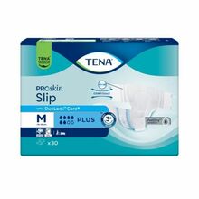 Mähkmed Tena Slip Plus, M suurus, 30 tk