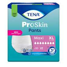 Mähkmed Tena Pants Maxi, XL, 10 tk
