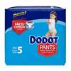 Püksmähkmed Dodot Pants, suurus 5, 12 - 17 kg, 30 tk