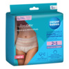 Ühekordsed sünnitusjärgsed püksid Canpol Babies 2in1, L/XL, 5 tk