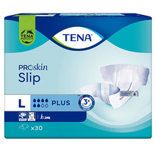 Mähkmed Tena Slip Plus, L suurus, 30 tk