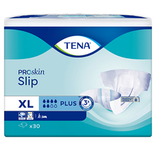 Mähkmed Tena Slip Plus, XL suurus, 30 tk
