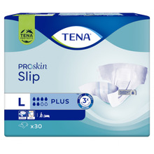 Mähkmepüksid Essity Tena Slip Plus, L, 30 tk