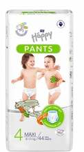 Mähe püksid Happy Pants Maxi, suurus 4, 8 - 14 kg, 44 tk