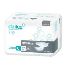 Mähkmed täiskasvanutele Dailee Slip Premium Maxi Plus M, 30 tk