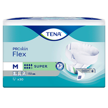 Mähkmed Tena Flex Super, M suurus, 30 tk