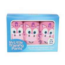 Õppepüksid My Carry Potty Pink Dragon, 3-4 aastat