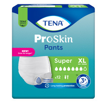 Mähkmed Tena Pants Super, XL suurus, 12 tk