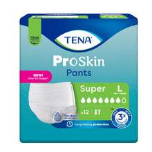 Mähkmepüksid TENA PANTS SUPER, L suurus
