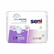 Mähkmed-püksid Seni Active Plus Premium, XL suurus, 10 tk