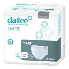 Imavad püksid Dailee Pant Premium Maxi XXL, 10 tk