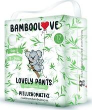 Mähkmepüksid Bamboolove Lovely Pants, L suurus, 9-14 kg, 18 tk