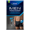 Apsorbeerivad bokserid TENA Men Protective Boxer Black, M suurus, 1 tk